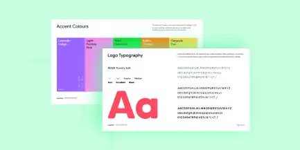 Brand Guidelines Services Cambridge, UK