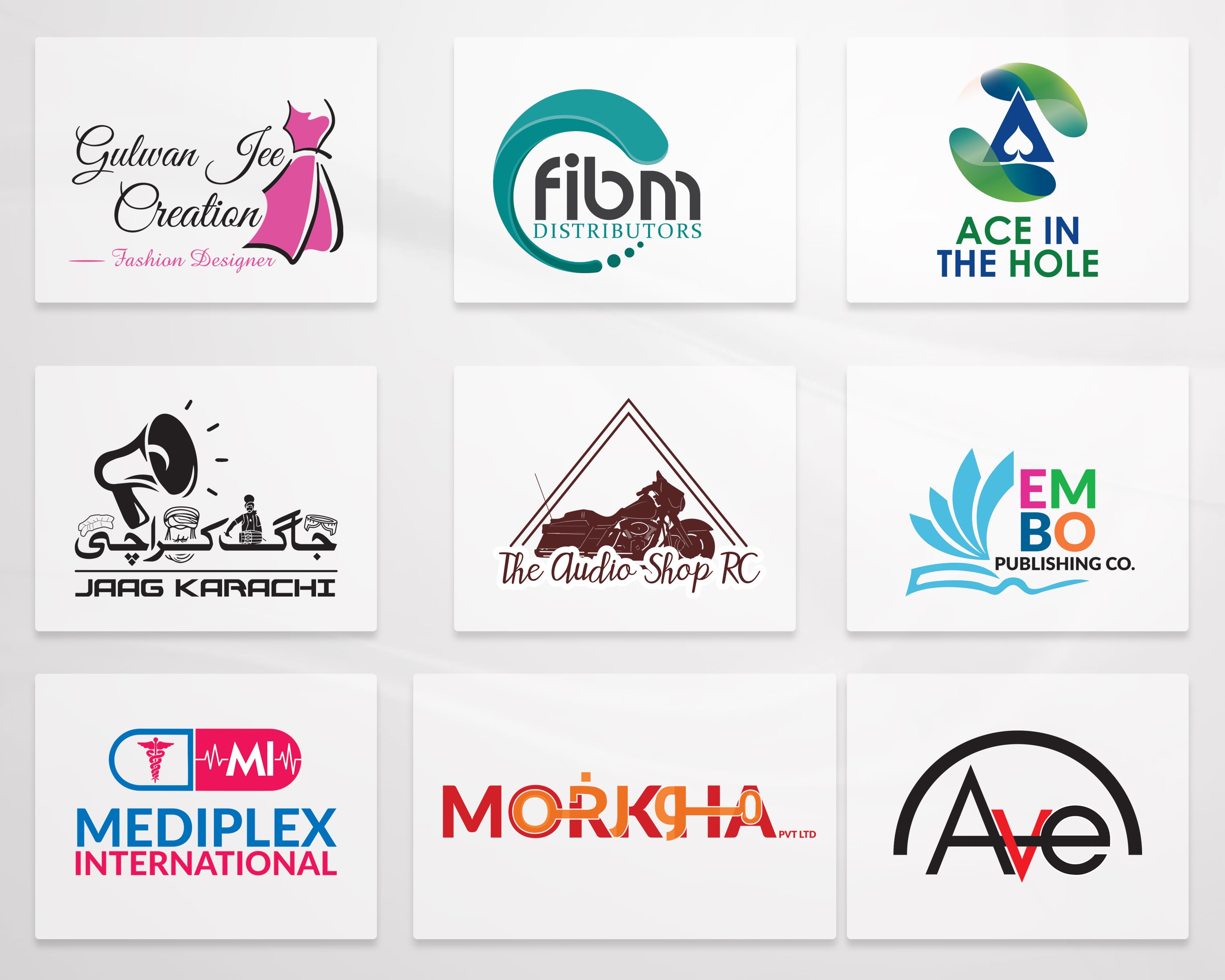 Logo Animation Portfolio Example 3 Cambridge, UK 2026