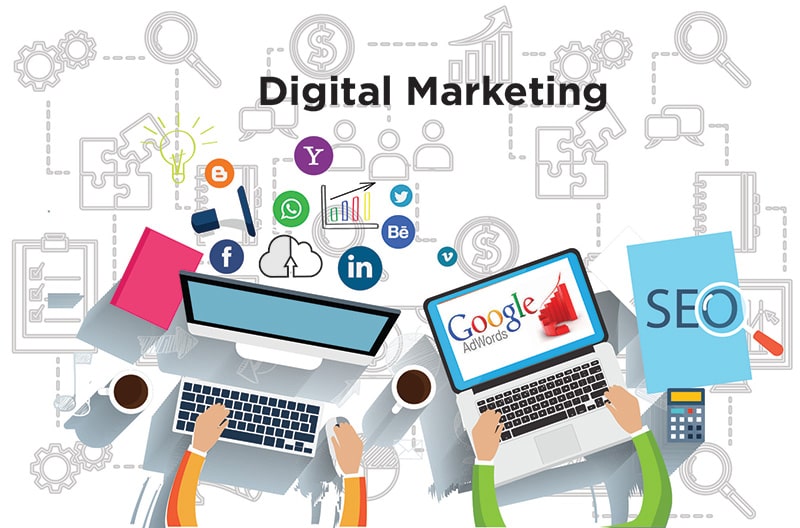 What does a Digital Marketing Agency in Cambridge, UK Do For you