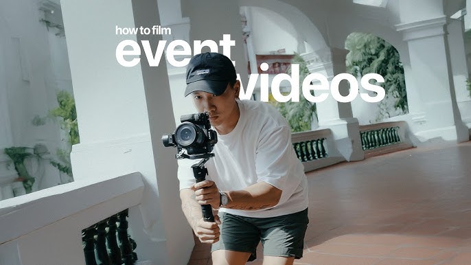 Event Video in Cambridge, UK