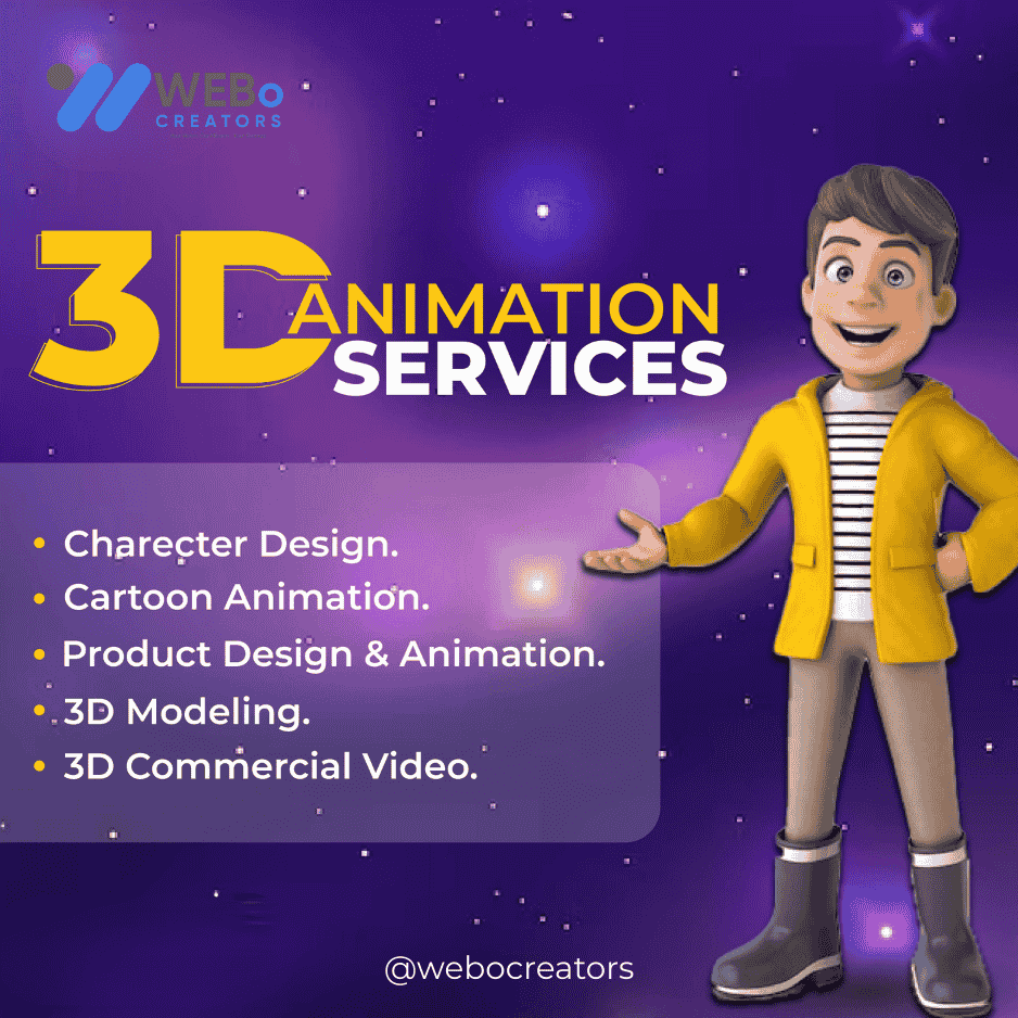 Best 3D Video Animation Agency in Cambridge, UK | Creative Video