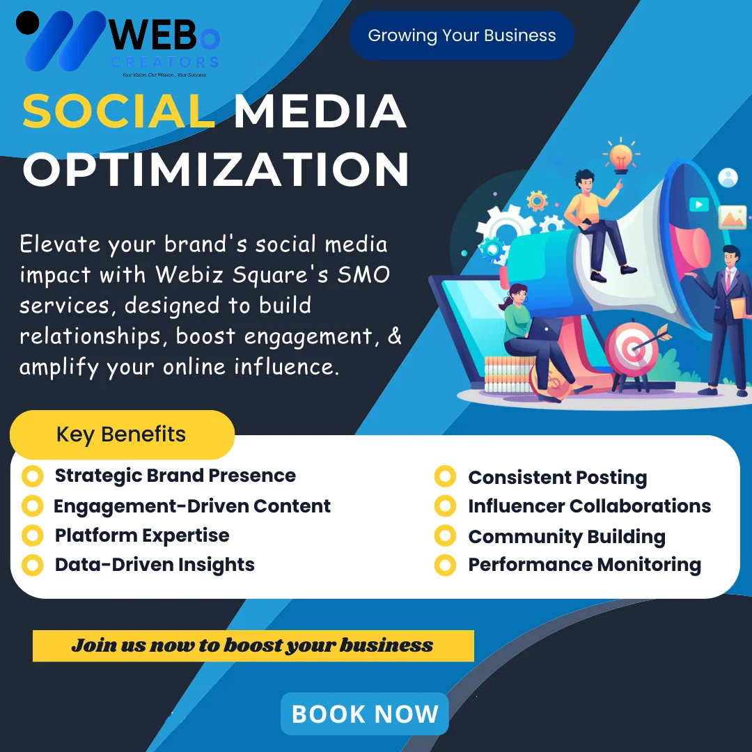 Unleashing the Power of Social Media Optimization (SMO) for Business Success in Cambridge, UK