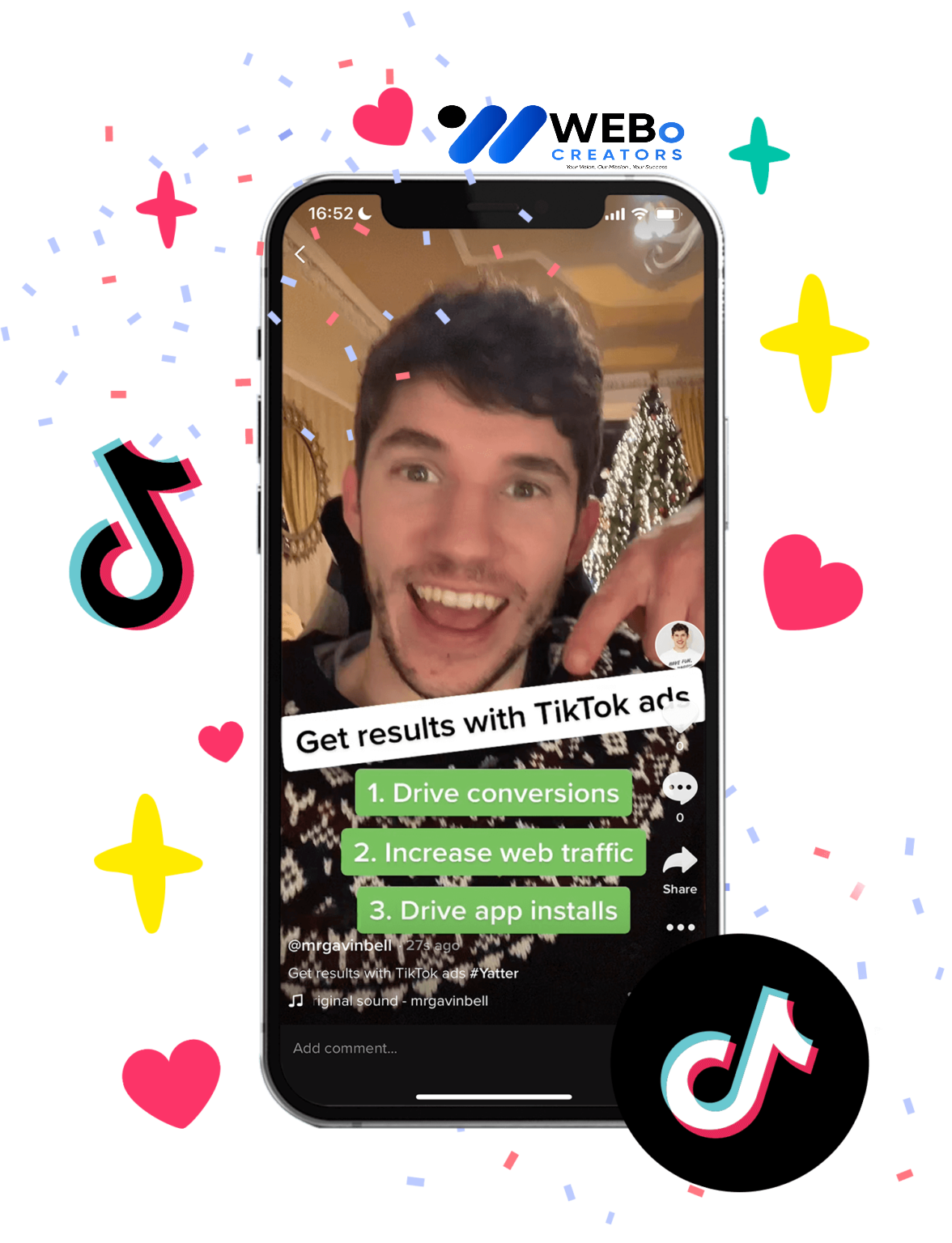 TikTok Ads Management Services in Cambridge, UK for Online Business and Local Brands