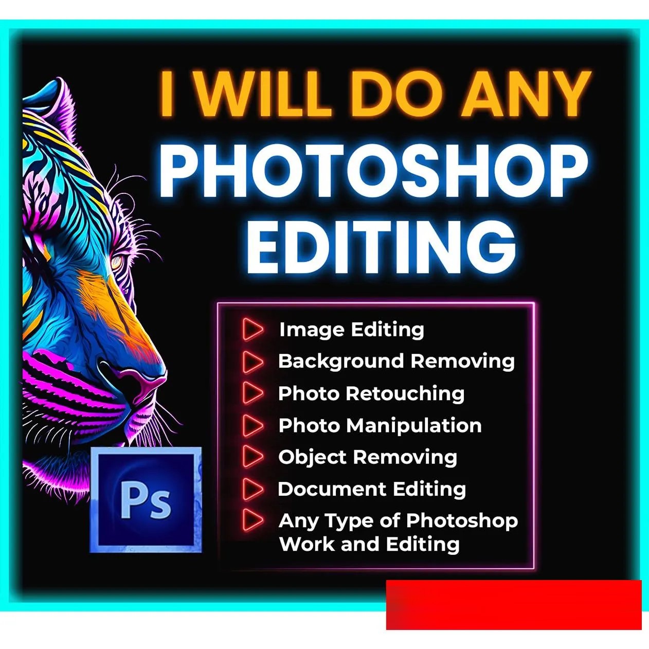 Adobe Photoshop Services in Cambridge, UK for Business Branding and Image Editing