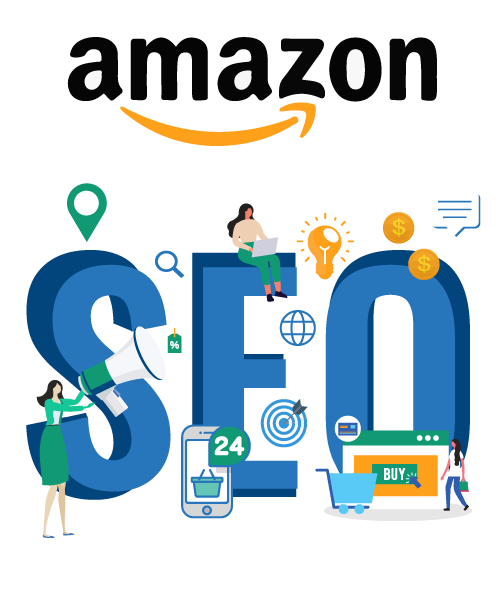 Amazon SEO Services Agency in Cambridge, UK - Increase Product Visibility & Sales