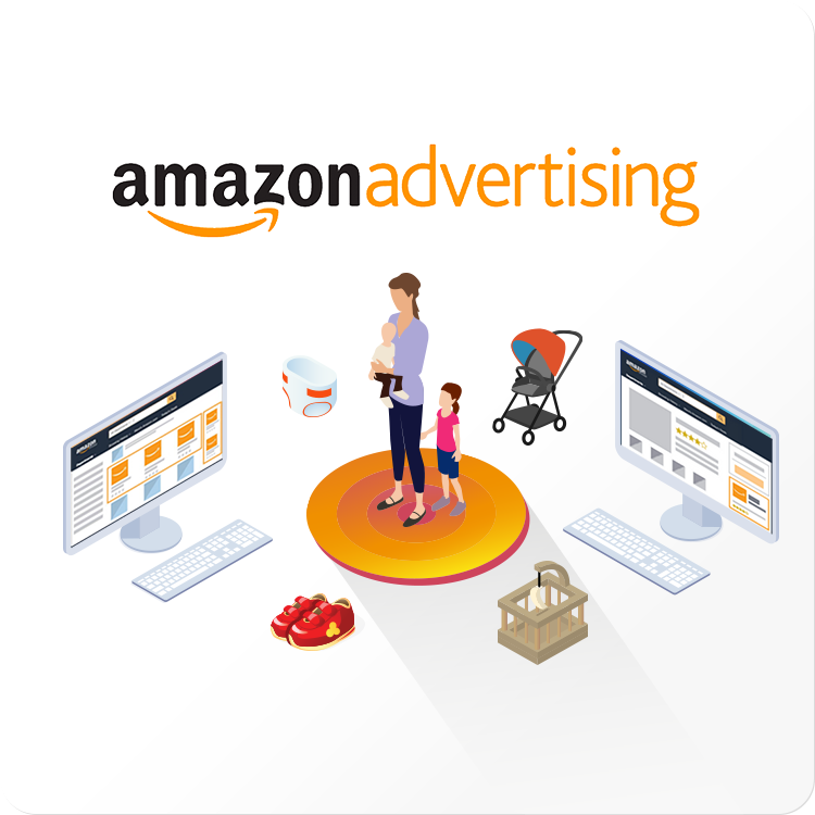 Amazon Advertising Service in Cambridge, UK - Professional Campaign Management