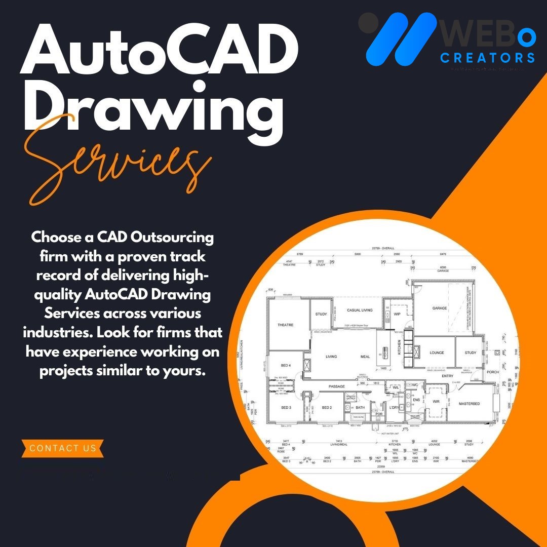 AutoCAD Drafting Services in Cambridge, UK | 2D Floor Plans, CAD Drawings & 3D Design