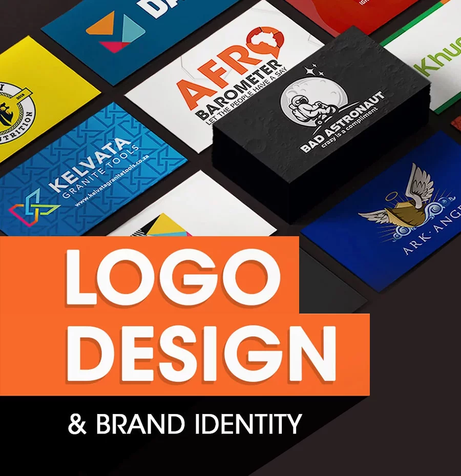 Professional Logo Design Service to Build Your Brand in Cambridge, UK 2026
