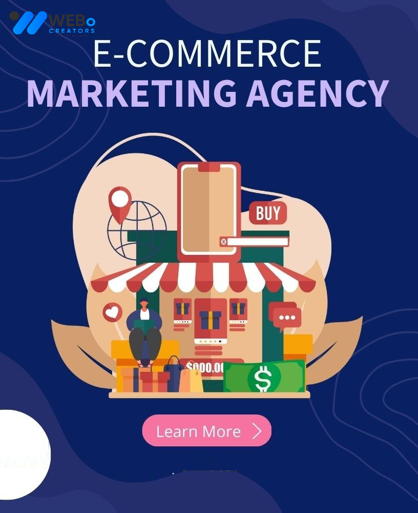 E-commerce marketing in Cambridge, UK | Online store success and sales boost