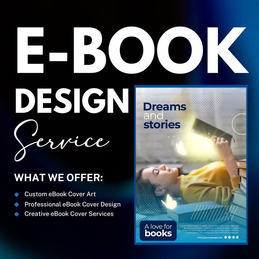 eBook Writing and Book Design Services in Cambridge, UK