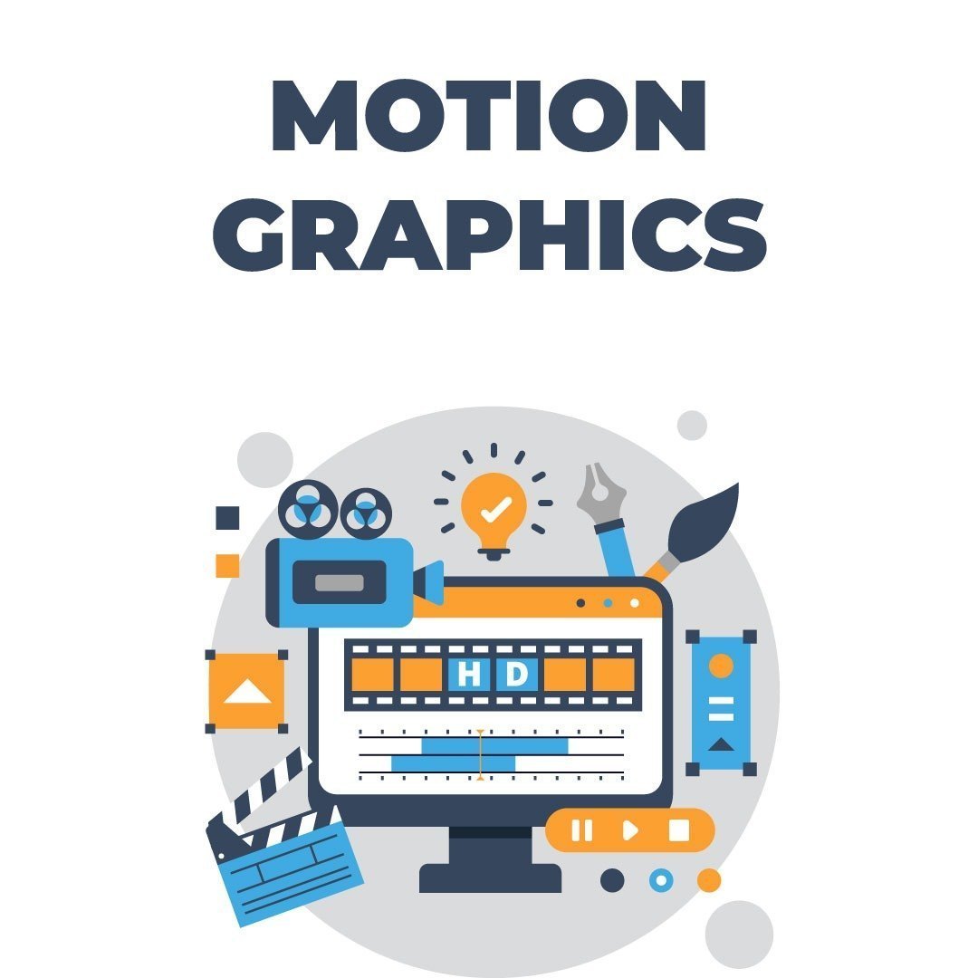 Motion Graphics Services in Cambridge, UK for Social Media and Ads