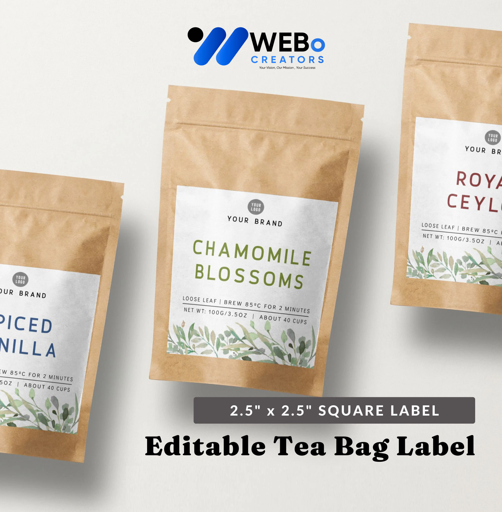 Custom Packaging Mockups Design Service for Brands | Box Design in Cambridge, UK