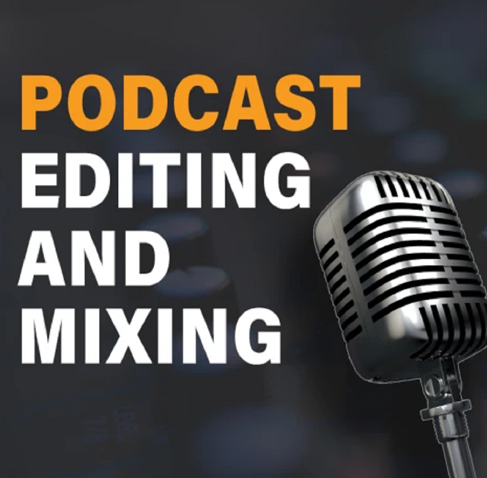 Podcast Editing Services & Video Post-Production in Cambridge, UK 2026