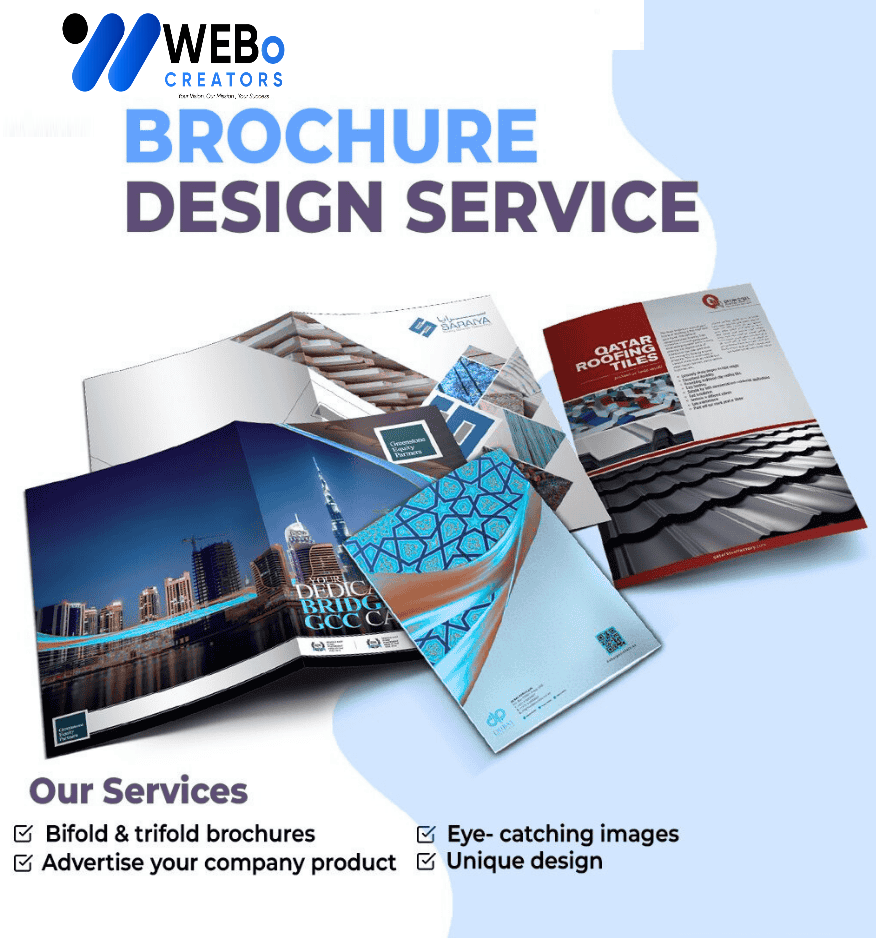 Professional Brochure Design Services - Business Brochures Agency in Cambridge, UK