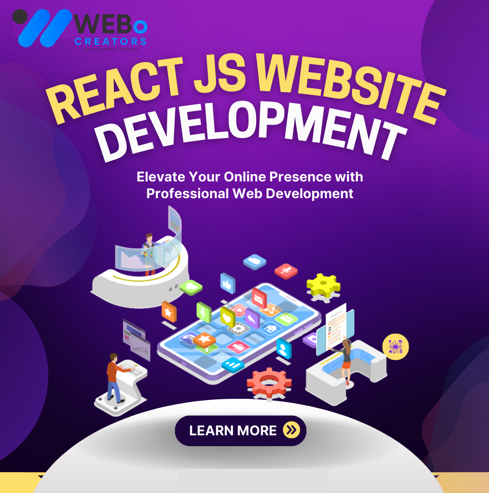 React E-commerce Website Design & Development Services in Cambridge, UK 2026