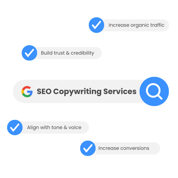 SEO copywriting services in Cambridge, UK, website content writing and optimization 2026