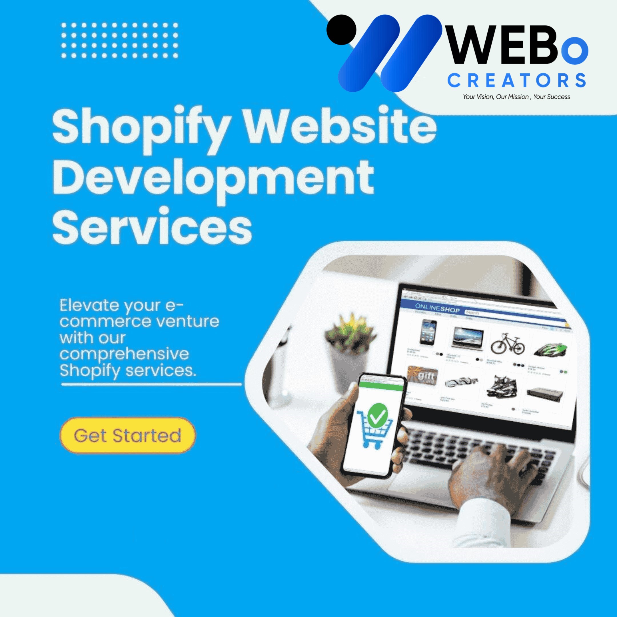 Shopify Website Design Services: Agencies To Help You Build & Elevate in Cambridge, UK