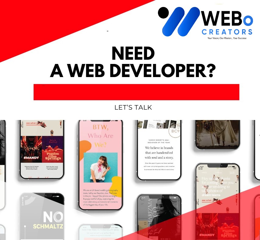 Web Developer | Web Developer Services | Web Developer Company in Cambridge, UK